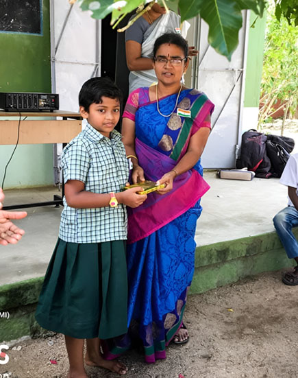 Bubbles Foundation About 